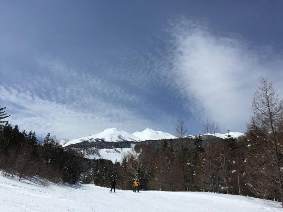 乗鞍高原の宿テンガロンハットb&Btengallonhat Matsumoto Dış mekan fotoğraf