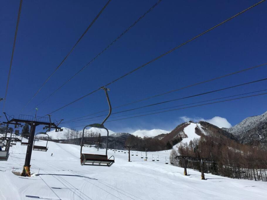 乗鞍高原の宿テンガロンハットb&Btengallonhat Matsumoto Dış mekan fotoğraf