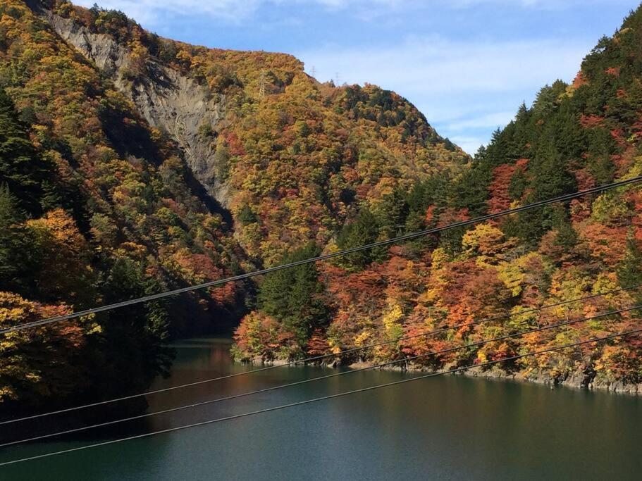乗鞍高原の宿テンガロンハットb&Btengallonhat Matsumoto Dış mekan fotoğraf