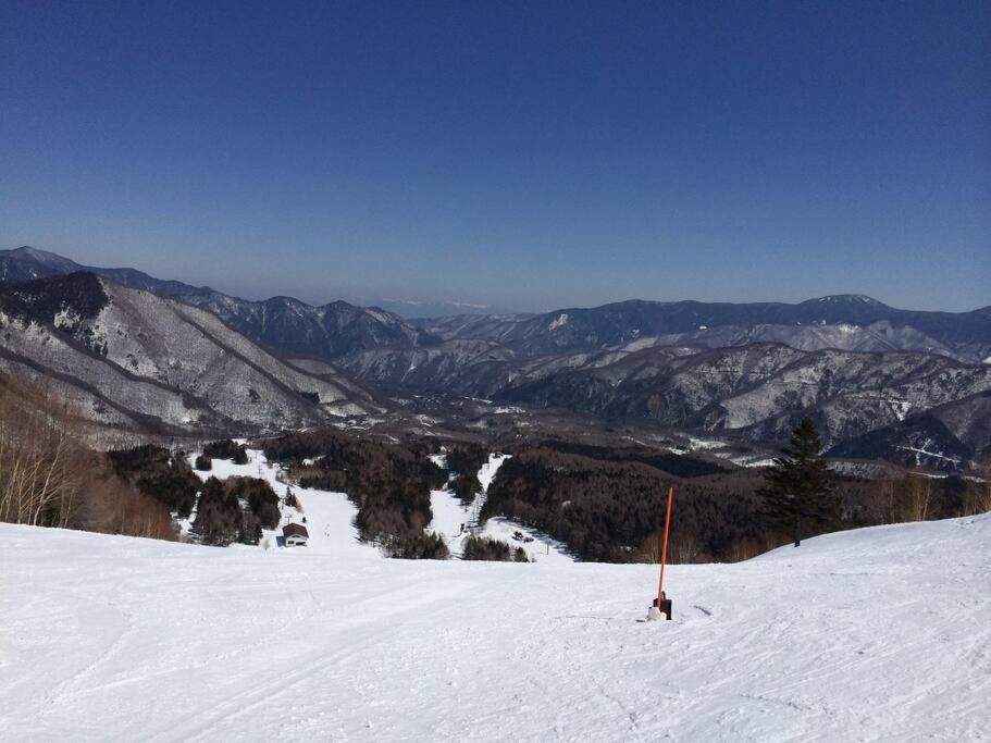 乗鞍高原の宿テンガロンハットb&Btengallonhat Matsumoto Dış mekan fotoğraf