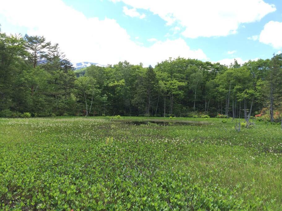 乗鞍高原の宿テンガロンハットb&Btengallonhat Matsumoto Dış mekan fotoğraf
