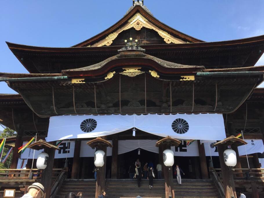 乗鞍高原の宿テンガロンハットb&Btengallonhat Matsumoto Dış mekan fotoğraf