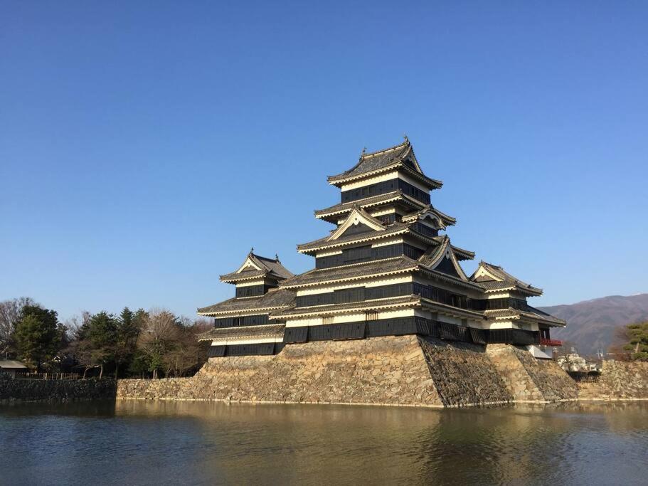 乗鞍高原の宿テンガロンハットb&Btengallonhat Matsumoto Dış mekan fotoğraf