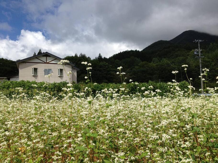 乗鞍高原の宿テンガロンハットb&Btengallonhat Matsumoto Dış mekan fotoğraf